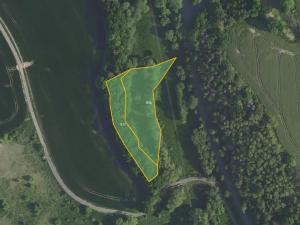 Prodej louky, Všestary, 6261 m2