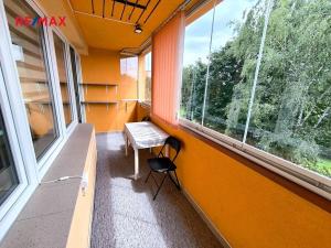 Pronájem bytu 2+kk, Orlová, Osvobození, 53 m2