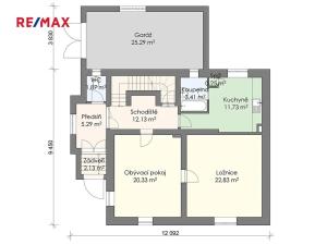 Prodej rodinného domu, Nezvěstice, 148 m2