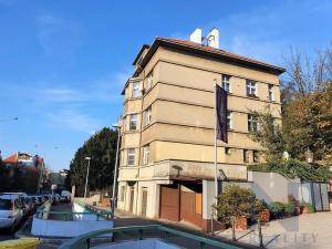 Pronájem bytu 1+kk, Praha - Libeň, V Holešovičkách, 20 m2