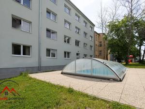 Pronájem bytu 1+kk, Ostrava, Cihelní, 17 m2