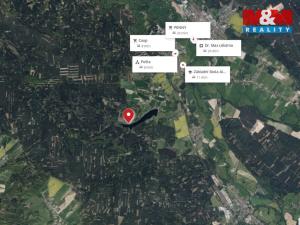 Prodej rodinného domu, Nová Ves, 90 m2