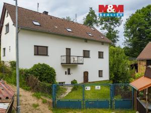 Prodej rodinného domu, Citice - Hlavno, 200 m2
