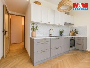 Prodej bytu 3+1, Praha - Záběhlice, Střimelická, 69 m2