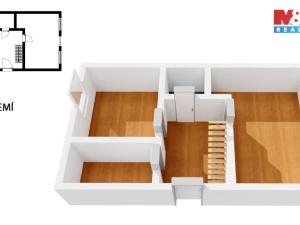 Prodej chaty, Nová Ves, 90 m2