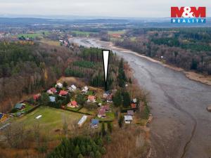 Prodej zahrady, Nová Ves, 536 m2