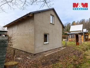 Prodej zahrady, Nová Ves, 536 m2