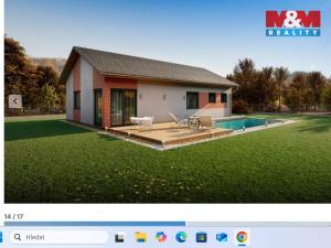 Prodej rodinného domu, Třemošná - Záluží, 80 m2