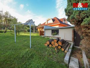 Prodej rodinného domu, Třemošná - Záluží, 80 m2