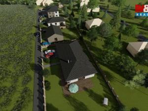 Prodej rodinného domu, Třemošná - Záluží, 88 m2