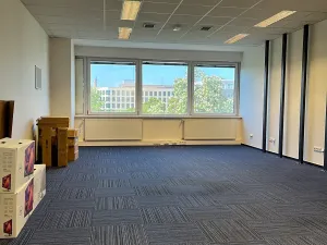 Pronájem kanceláře, Praha - Holešovice, Jankovcova, 279 m2