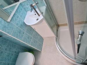 Pronájem bytu 1+kk, Praha - Liboc, Navigátorů, 20 m2