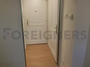 Pronájem bytu 2+kk, Praha - Žižkov, Ježkova, 37 m2