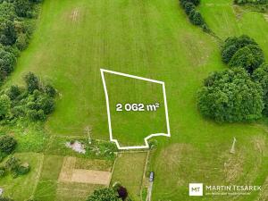 Prodej pozemku pro bydlení, Pulečný, 2062 m2