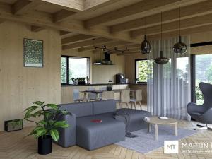 Prodej pozemku pro bydlení, Pulečný, 2062 m2