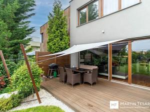 Pronájem bytu 4+kk, Praha - Jinonice, Vidoulská, 140 m2