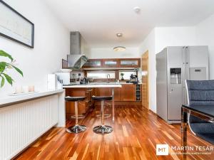 Pronájem bytu 4+kk, Praha - Jinonice, Vidoulská, 140 m2