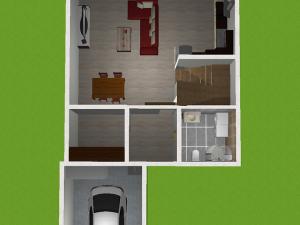 Prodej činžovního domu, Frýdek-Místek - Místek, Na Hliníku, 628 m2