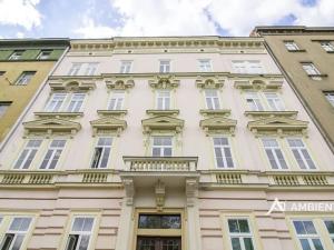 Pronájem bytu 4+kk, Brno, Za divadlem, 94 m2