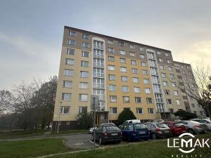 Pronájem bytu 2+1, Olomouc, Fragnerova, 47 m2