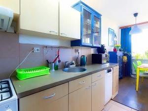 Pronájem bytu 3+1, Praha - Stodůlky, Husníkova, 91 m2