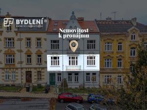 Pronájem bytu 3+1, Teplice, Novákova, 85 m2