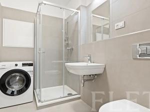 Pronájem bytu 1+kk, Praha - Chodov, Klapálkova, 32 m2