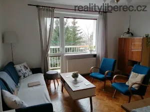 Pronájem bytu 3+1, Liberec, Husova, 69 m2