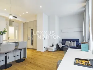 Prodej bytu 2+kk, Praha - Staré Město, Vězeňská, 62 m2