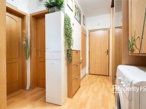 Prodej bytu 2+kk, Praha - Horní Počernice, Ve žlíbku, 55 m2