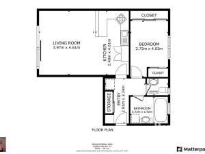 Prodej bytu 2+kk, Praha - Horní Počernice, Ve žlíbku, 55 m2