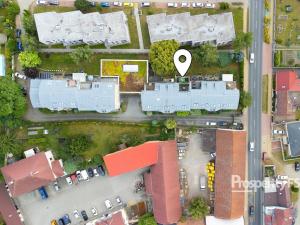 Prodej bytu 2+kk, Praha - Horní Počernice, Ve žlíbku, 55 m2