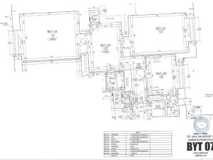Pronájem bytu 2+1, Praha - Žižkov, Na hlídce, 77 m2