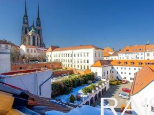 Pronájem bytu 1+1, Brno, Bašty, 40 m2