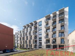 Pronájem bytu 1+kk, Brno, Dornych, 28 m2