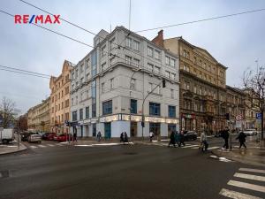 Pronájem obchodního prostoru, Plzeň, Americká, 210 m2