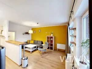 Pronájem bytu 2+kk, Kladno, Vojtěcha Lanny, 49 m2