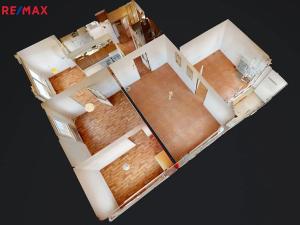 Prodej bytu 4+1, Humpolec, Na Rybníčku, 79 m2