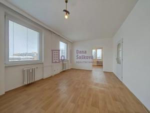 Pronájem bytu 3+1, Jindřichův Hradec, sídliště Vajgar, 61 m2