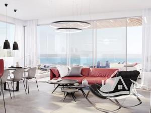 Prodej bytu 3+1, Larnaka, Kypr, 106 m2