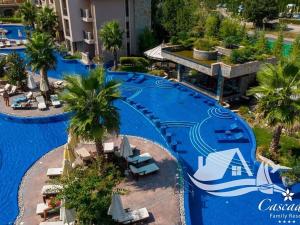 Prodej bytu 3+kk, Nesebar, Bulharsko, 77 m2