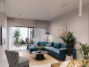 Prodej bytu 3+kk, Pafos, Kypr, 84 m2