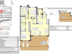 Prodej bytu 4+kk, Fuengirola, Španělsko, 95 m2