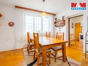 Prodej rodinného domu, Třešť, Roštýnská, 320 m2