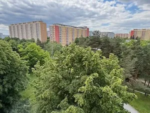 Prodej bytu 2+1, Praha - Kobylisy, Frýdlantská, 45 m2