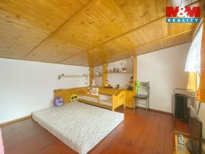 Prodej chaty, Nová Bystřice - Ovčárna, 40 m2