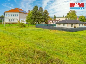 Prodej pozemku pro bydlení, Osek, 1080 m2