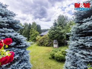 Prodej zahrady, Hronov, 6000 m2