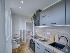 Pronájem bytu 3+1, Klášterec nad Ohří, Školní, 66 m2