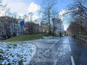 Pronájem bytu 1+kk, Praha - Vysočany, Jana Přibíka, 27 m2